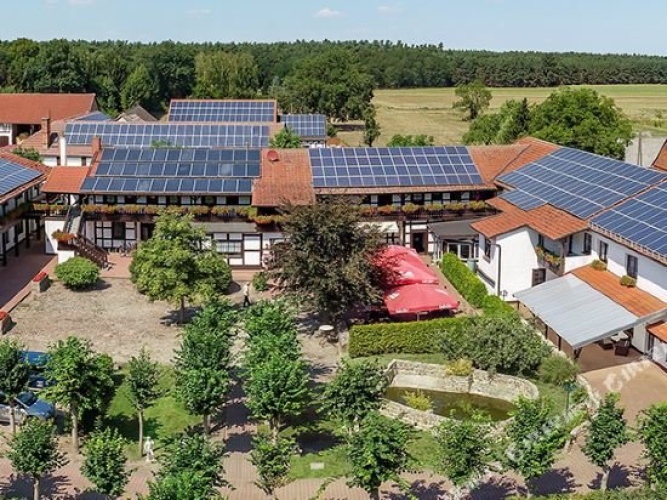 Landhotel Mehrin