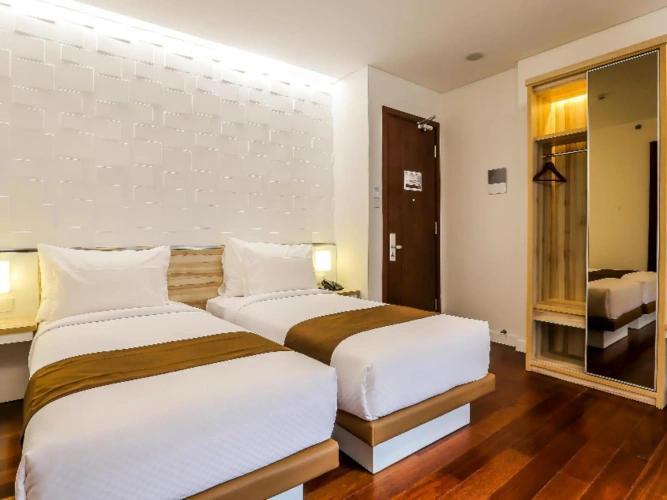 Superior Twin room