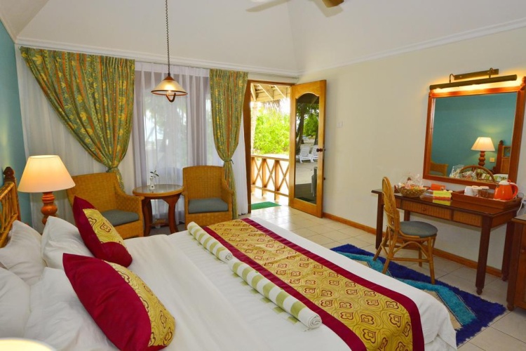 Fihalhohi Island Resort photo 7