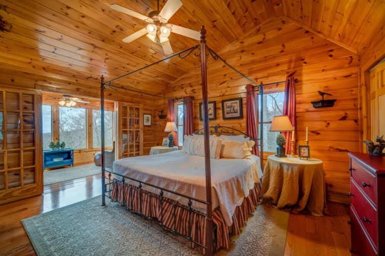 Absolute Bliss Lodge by Escape to Blue Ridge
