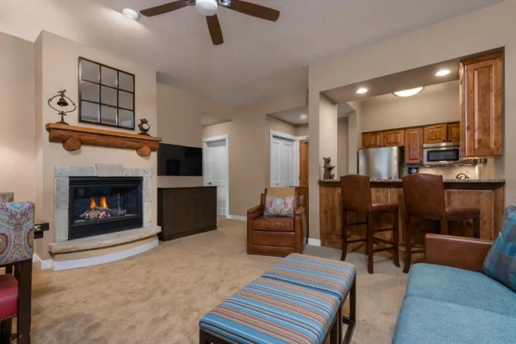 2 Bedrooms Suite
