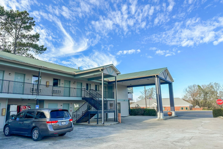 Garden Inn & Suites Rome Ga