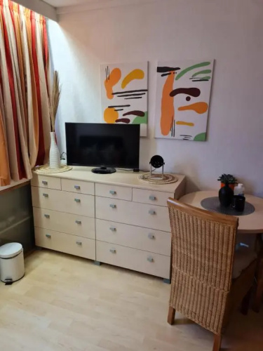 Eine Zimmer Apartment