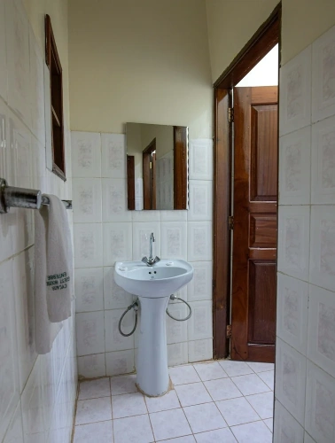 Standard Double room with garden view