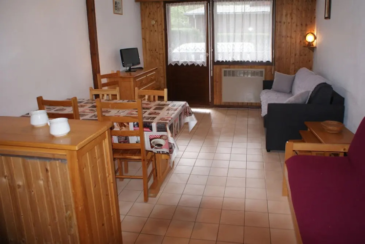 Residence Samoëns Centre