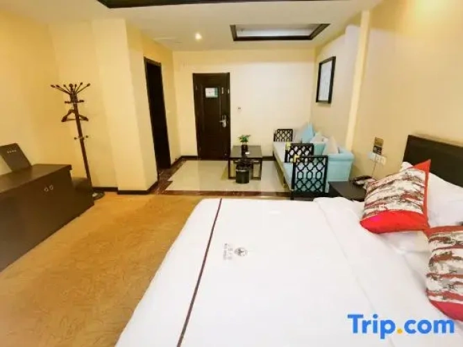 Executive Double room