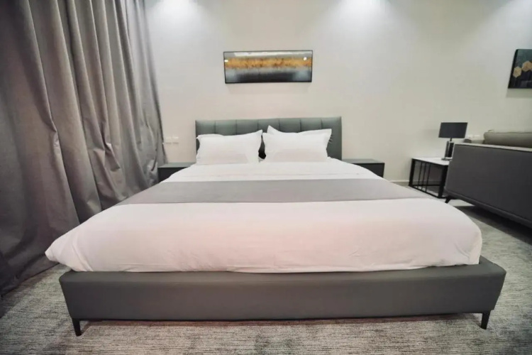 Qimam Park Hotel 7