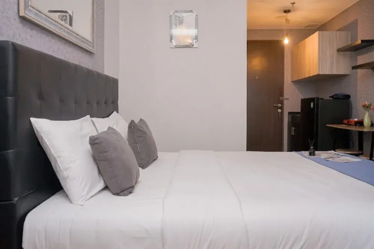 Cozy Studio Apartment At Transpark Bintaro
