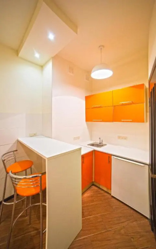 Apartment on Rappoporta 7b - 2