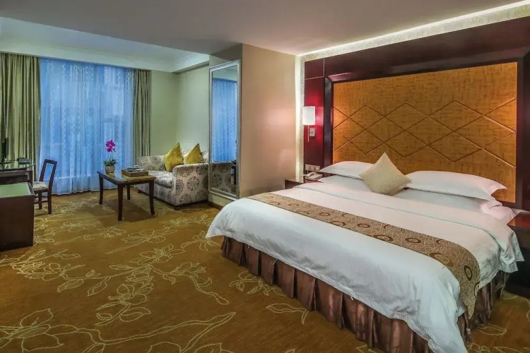 Jinyatai Business Hotel