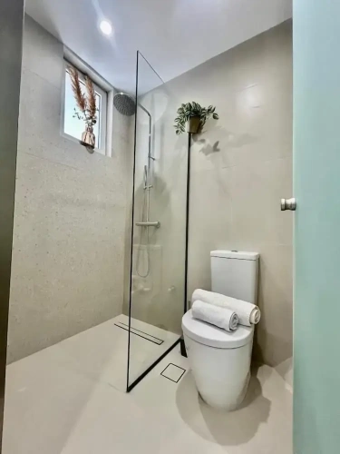 Deluxe Twin room with balcony and with garden view