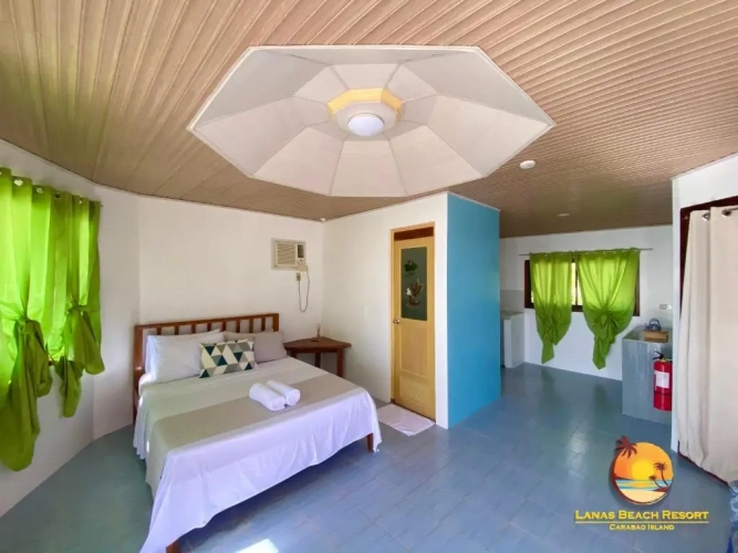Deluxe Double room with balcony and with sea view
