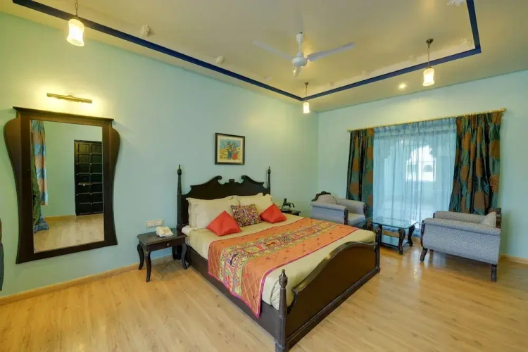 Premium room