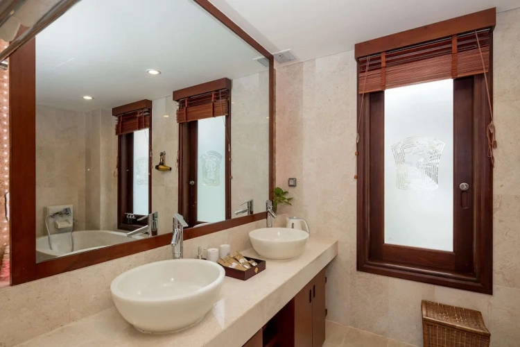 2 Bedrooms Family Villa