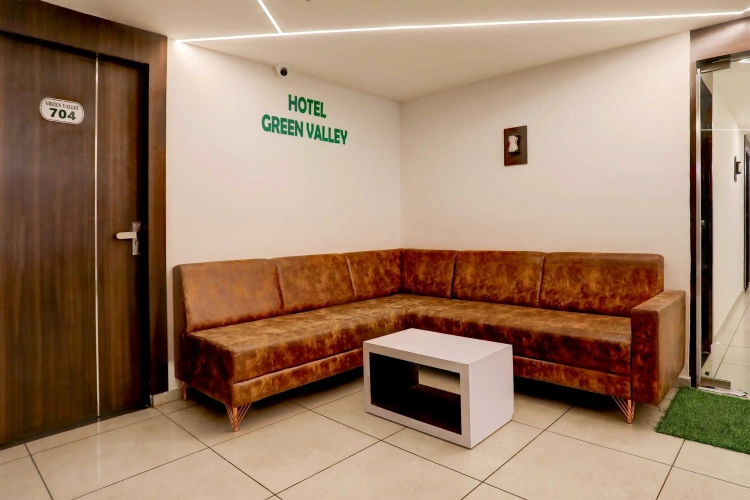 Hotel rooms
