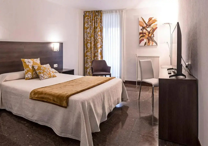 Hotel Txartel