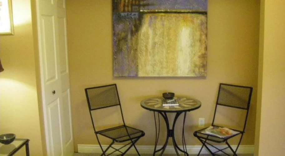 Coastal Waters Accommodations B&BOver view