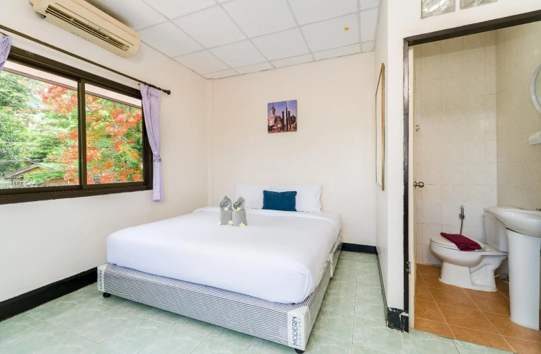 Economy Double room