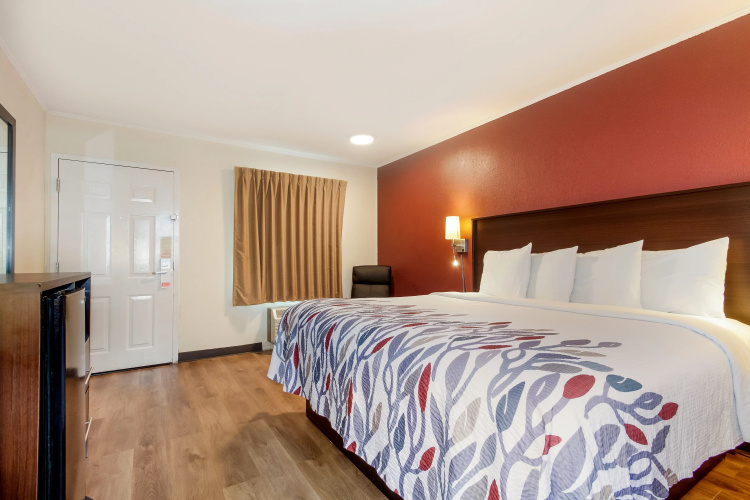 Red Roof Inn Santee