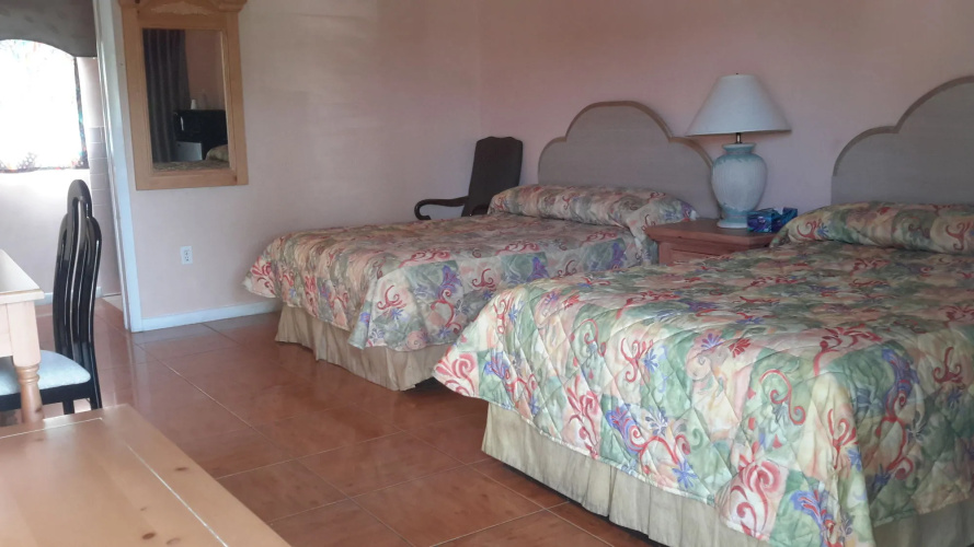 Conty's Motel