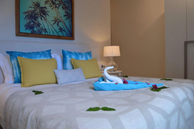 Rive Bleue Luxury Apartments