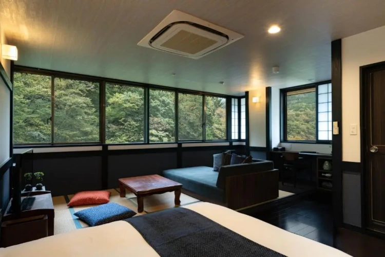 Tatami Superior Twin room