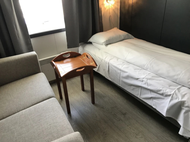 Reisafjord Hotel
