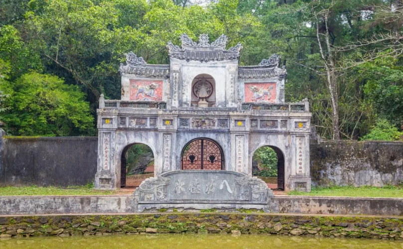 Huong Vy 3 Hotel