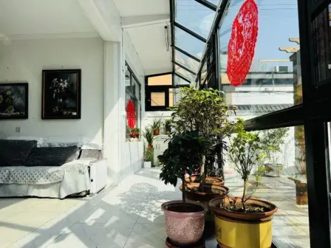 Beijing Xinxin Baoling Inn