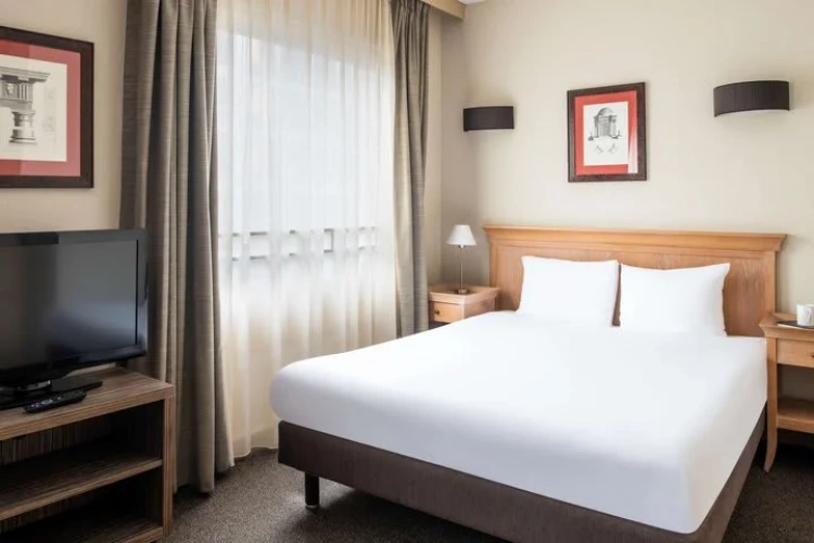 1 Bedroom Double Apartment