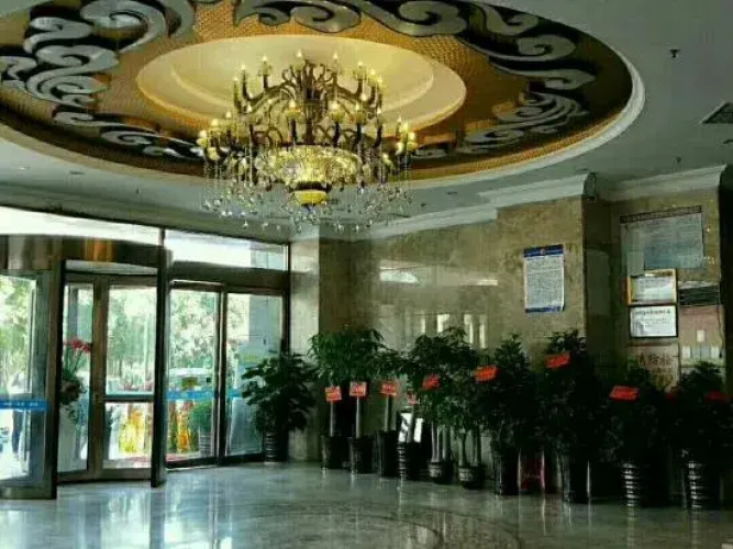 Hengyang Panlong Hotel