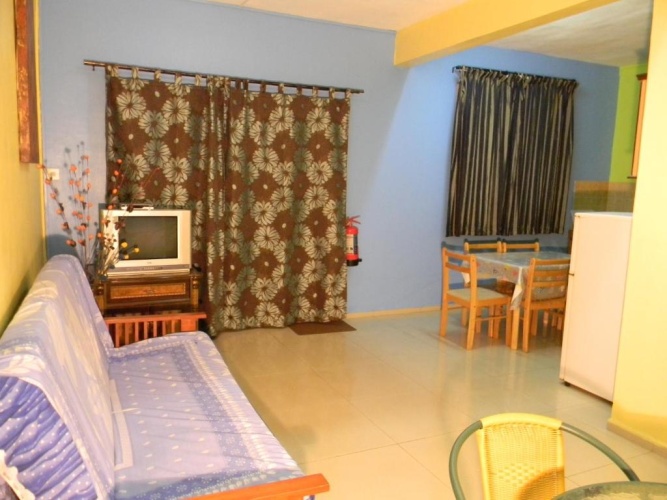 1 Bedroom Standard Apartment with balcony