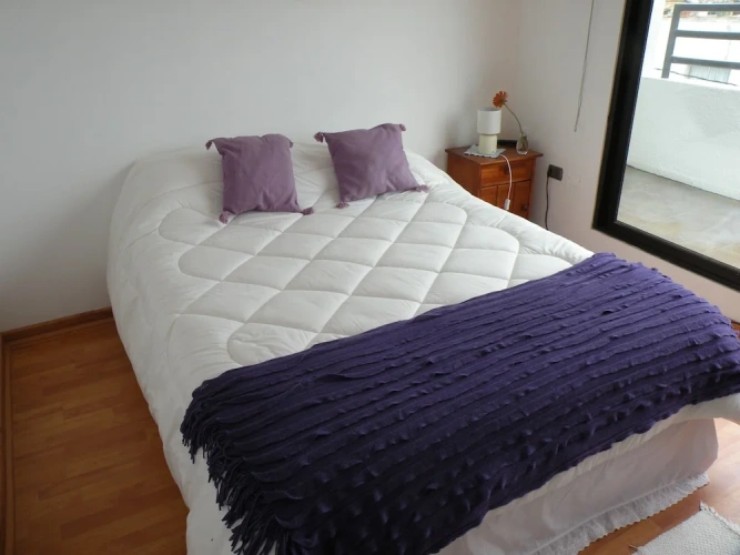 2 Bedrooms Standard Family room with balcony and with sea view