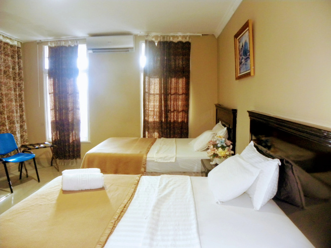 Hotel Meryland