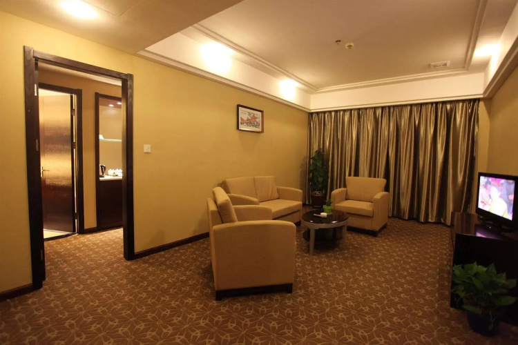 Hangzhou Hanma Holiday Inn