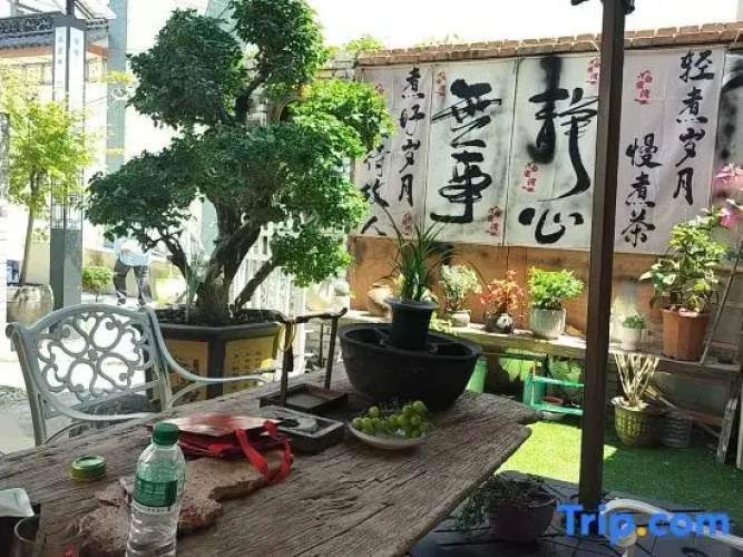 Dali baimi bay boutique hotel