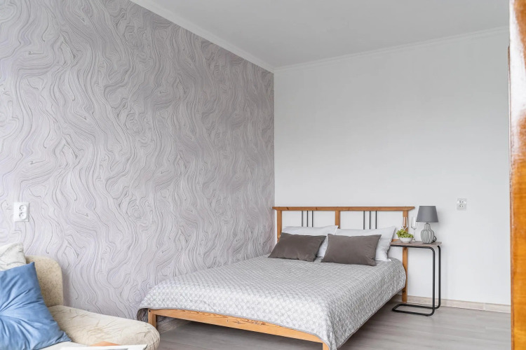 Фотография номера квартиры Апартаменты на Альпийском переулке 45