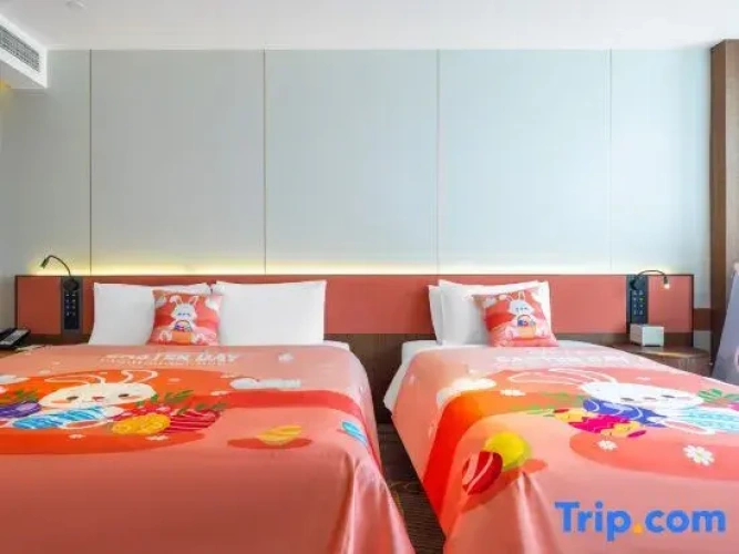 Executive Double room with city view