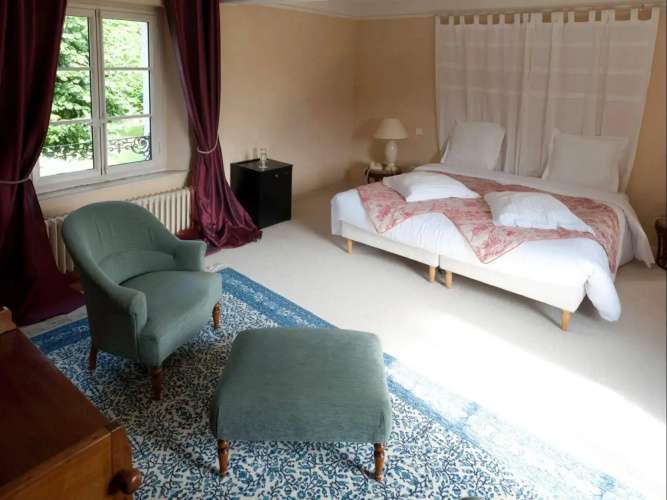 Logis Hôtel Le Clos Du Moulin