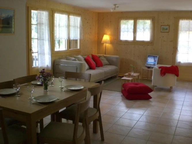 2 Bedrooms Apartment with balcony