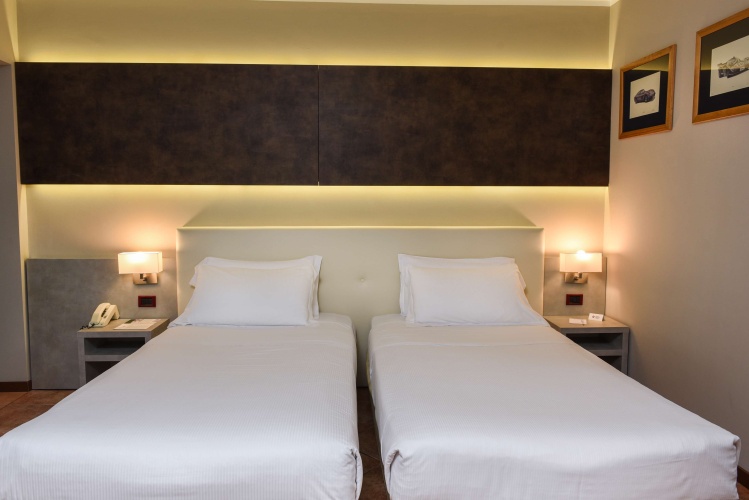 Comfort Double room with balcony