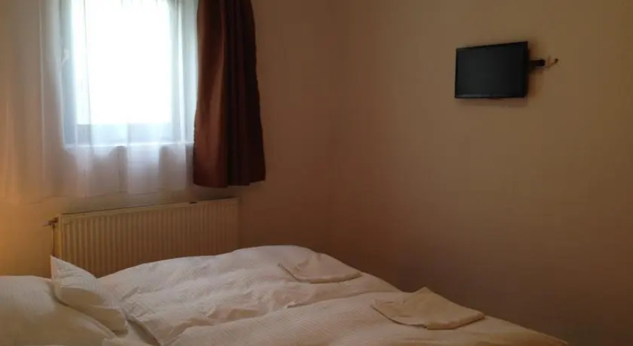 Solt Pince, Panzió