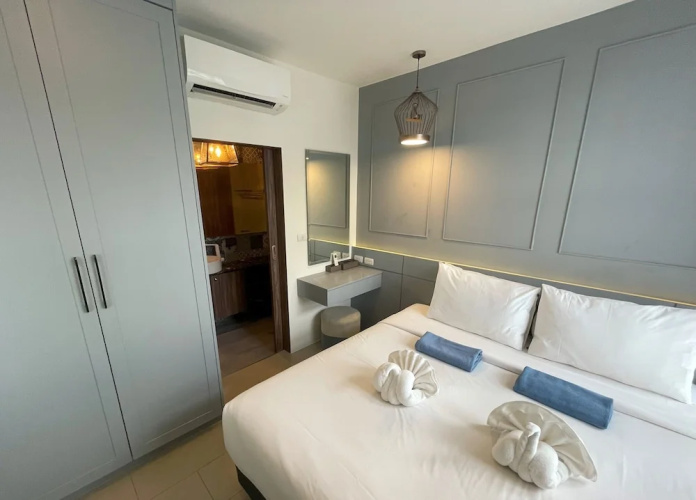 Private apartment at Palmyrah by Lofty