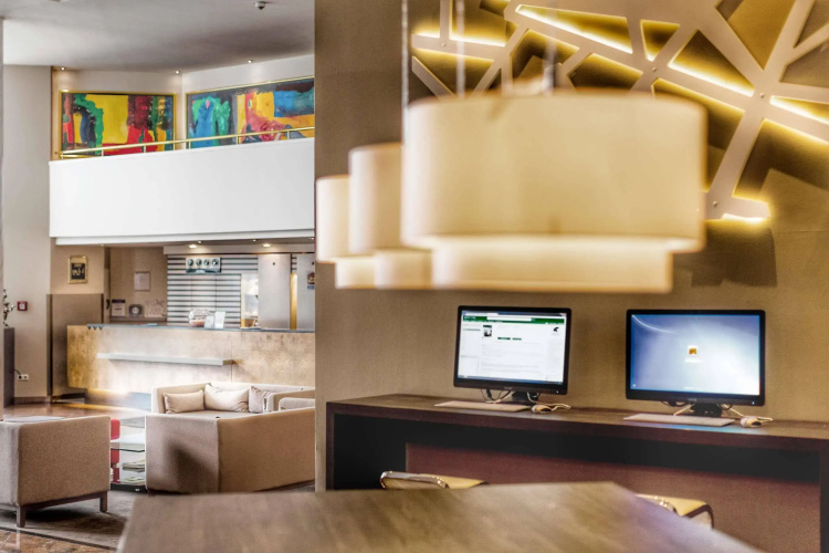 Parkhotel Ropeter