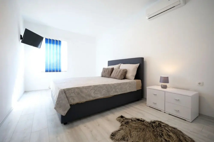 Beachfront apartments Zdrijac XI