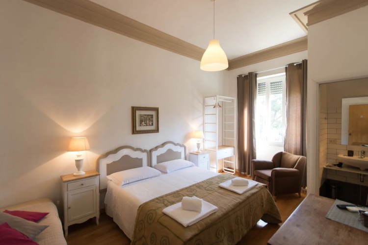 Tevere Home