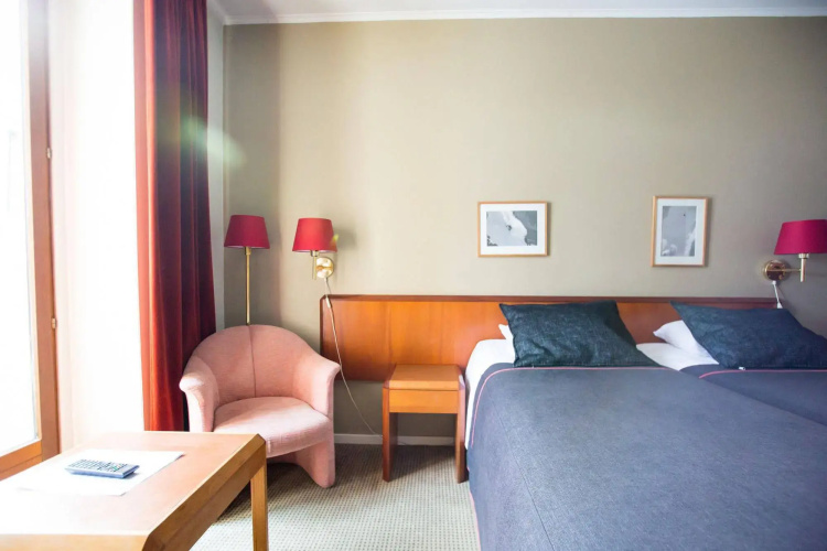 Langley Hotel Gustavia
