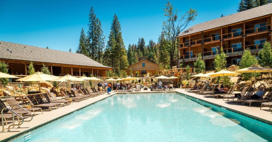 Rush Creek Lodge & Spa at Yosemite photo 14