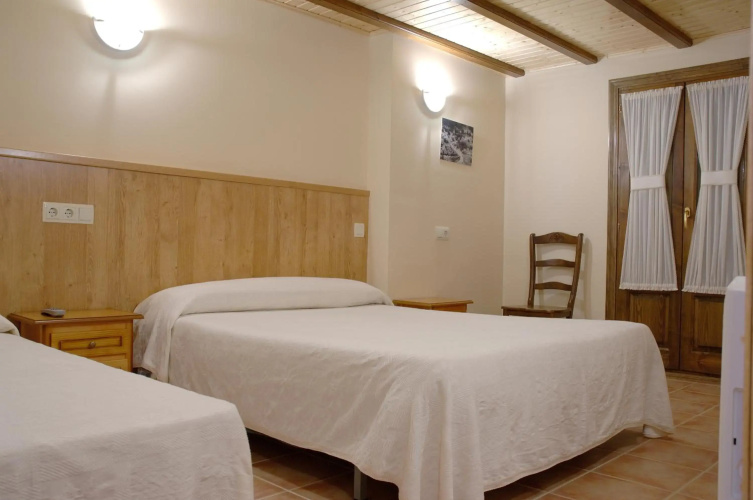 Apartamento el Hogar Casa Cajal