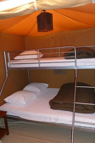 Camping la Plage